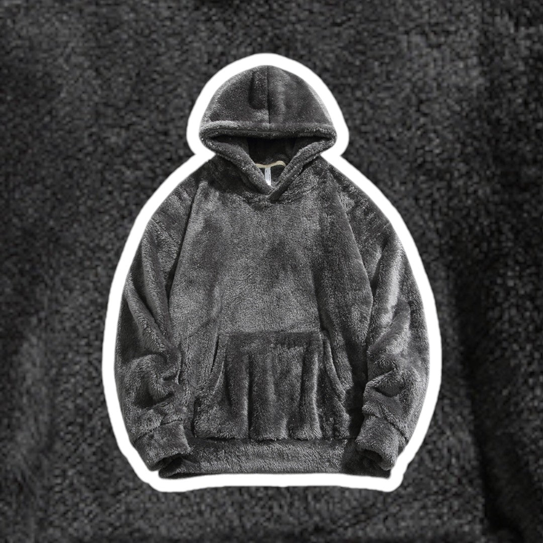 Mysig Luddhätta Ultragosig Bekvämlighet för Vinterns Kyla