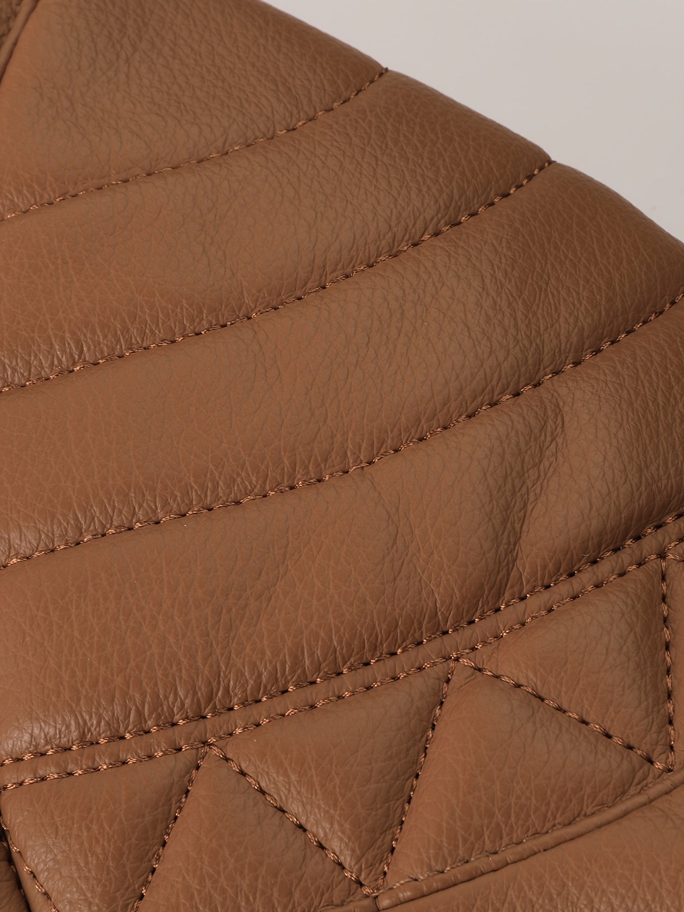 Men’s Leather Fleece Jacket – Stand Collar Biker Design for Autumn & Winter