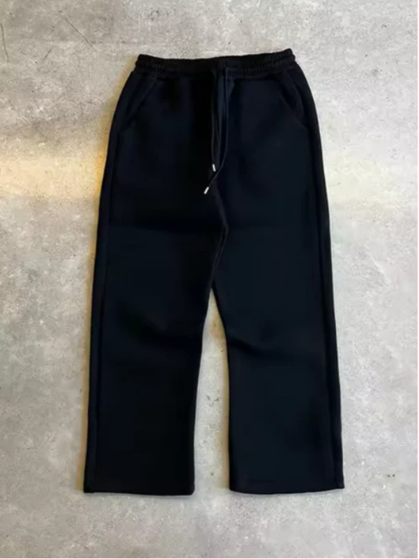 Men’s Streat Tracksuit – Two-Piece Jogging Set with Zip Jacket and Pants