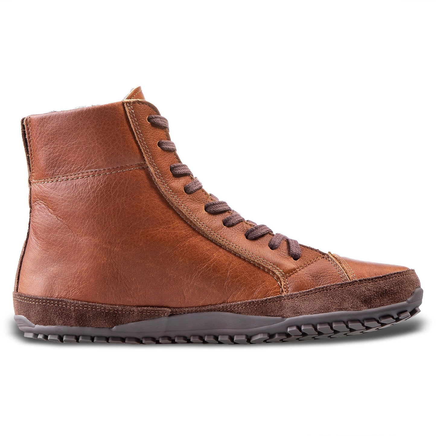 Vattentäta snöstövlar för män – Mysig sammetsbekvämlighet och smidighet