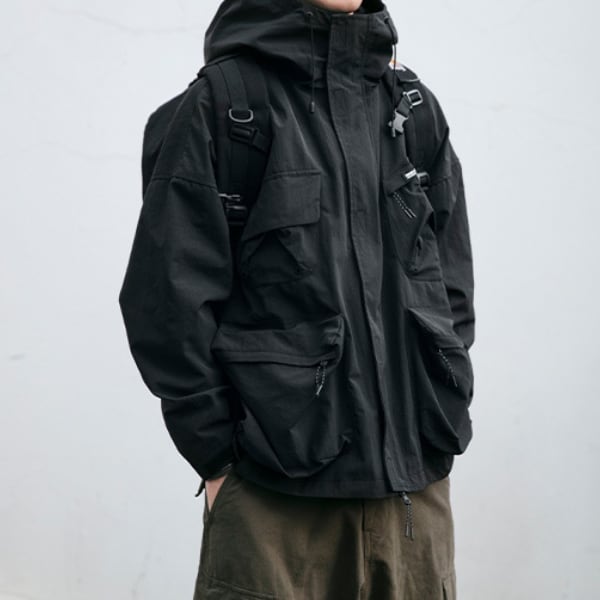 Urban Drift Jacket – Lampweight, Warm & Effortlessly Stylish