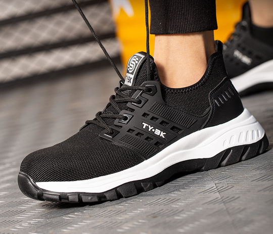 Ortopedisk arbets- och skyddssko