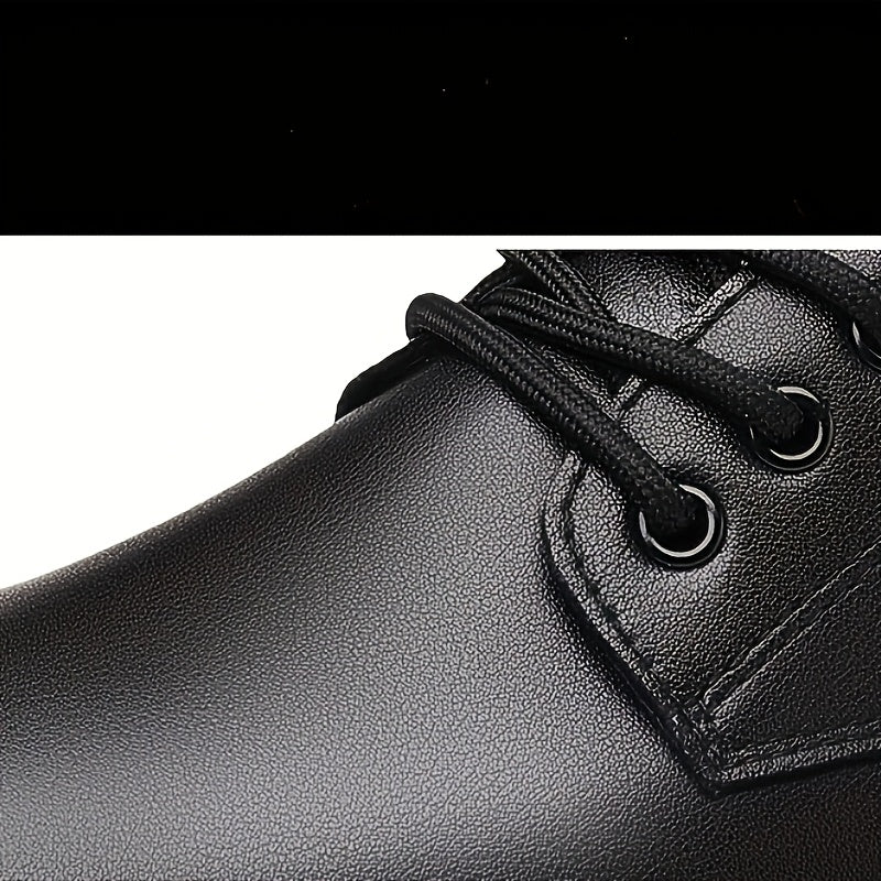 Men's Leather Shoes | Formal & Stylish | Italian Look | Luxury & Comfort