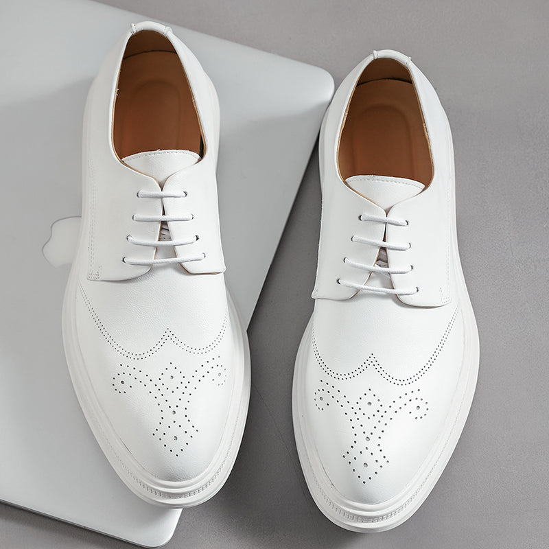 Sorrento Genuine Leather Dress Shoes