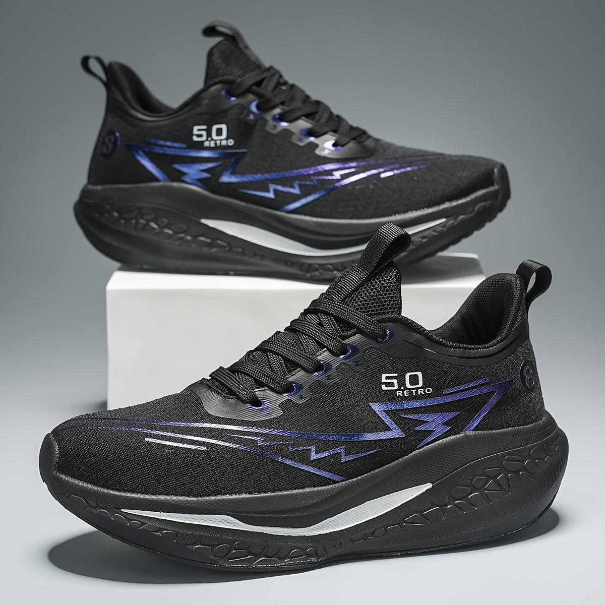 Klassiska Ultra-Lampa Vandrings- och Friluftsskor – Andningsbar Bekvämlighet för Honom och Henne