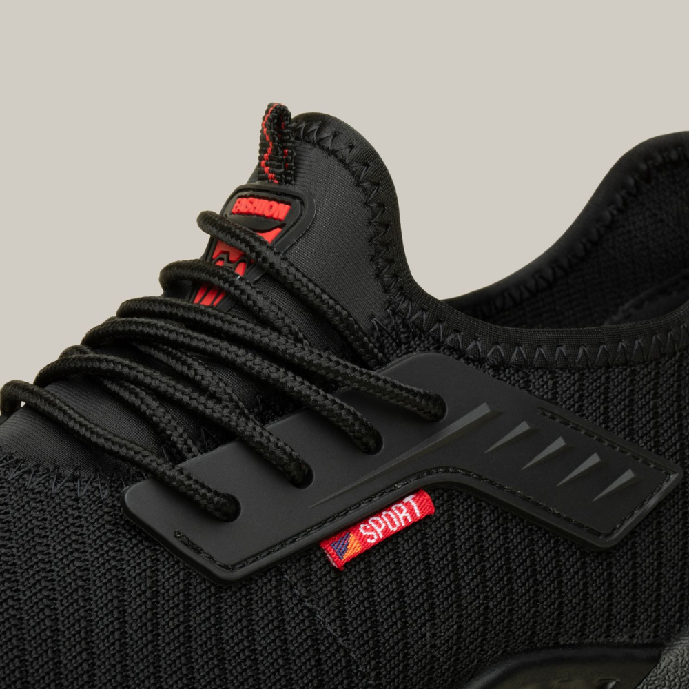 Men’s Lampweight Safety Shoes – Durable Work Footwear with Protective Toe