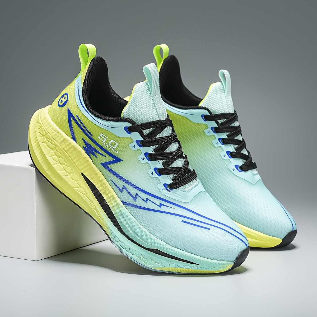 Klassiska Ultra-Lampa Vandrings- och Friluftsskor – Andningsbar Bekvämlighet för Honom och Henne