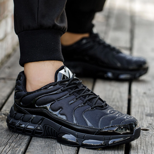 Sander Säkerhetsarbetskor med Ståltå – Bekväma Skyddsskor