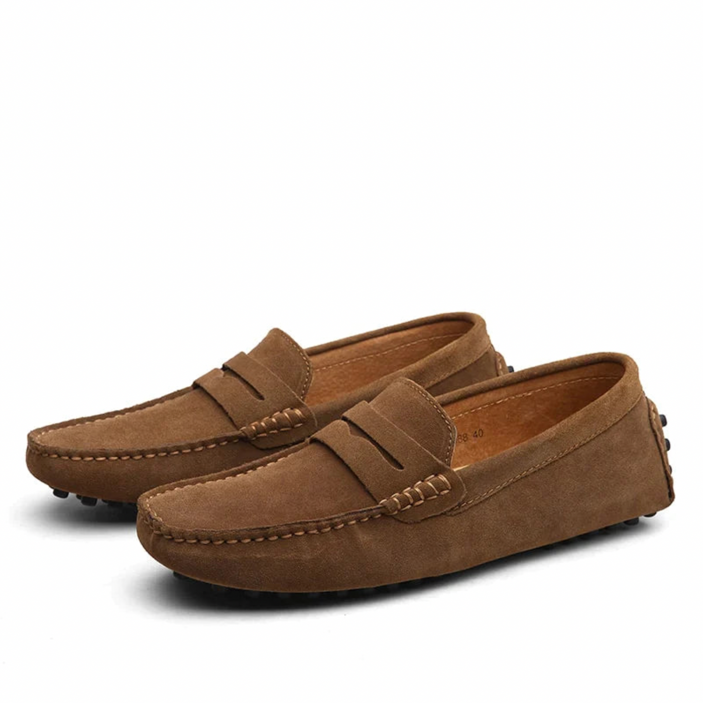 Hugo - Herr Italienska Lediga Loafers