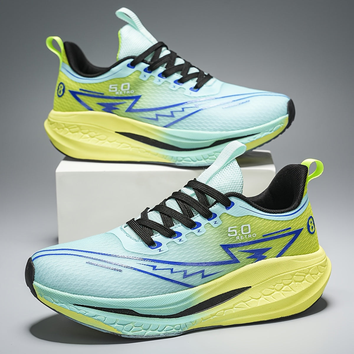 Klassiska Ultra-Lampa Vandrings- och Friluftsskor – Andningsbar Bekvämlighet för Honom och Henne