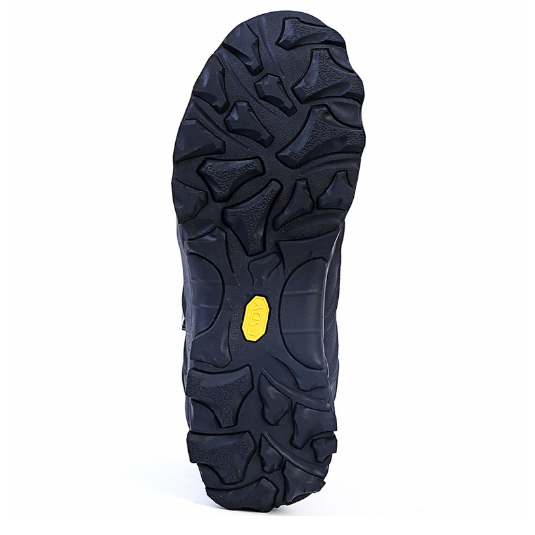 Ortho Hike Orthopedic Hiking Shoes – Exterior Walking Shoes with Innovative Twist Closure