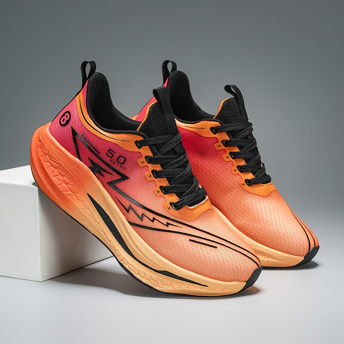 Klassiska Ultra-Lampa Vandrings- och Friluftsskor – Andningsbar Bekvämlighet för Honom och Henne