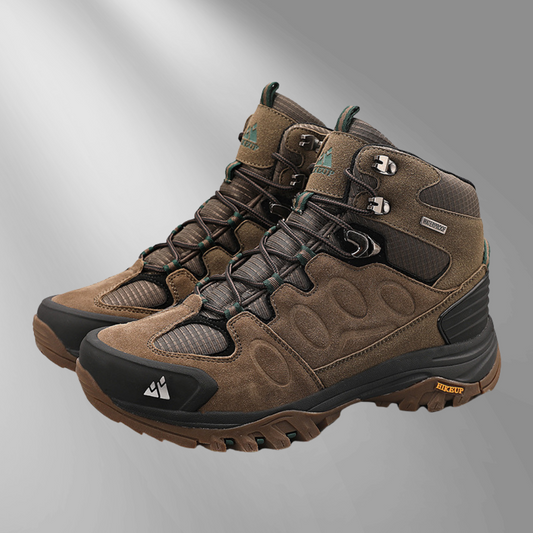 FjordTrack | Exterior Shoes – Durable Hiking and Trekking Footwear with Grip Sole