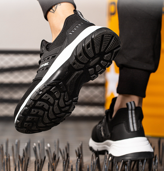 Ortopedisk arbets- och skyddssko