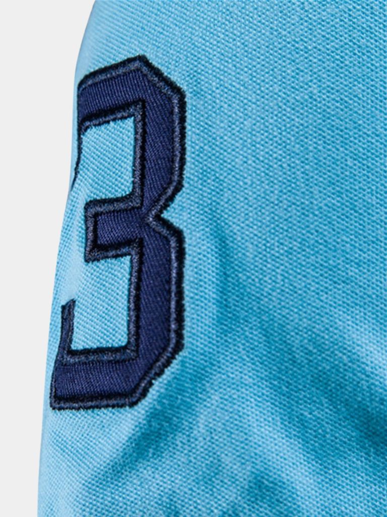 Royal Crest Pikétröja – Exklusiva Pikétröjor för den Stilmedvetne