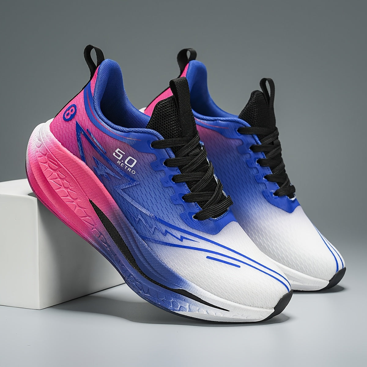 Klassiska Ultra-Lampa Vandrings- och Friluftsskor – Andningsbar Bekvämlighet för Honom och Henne