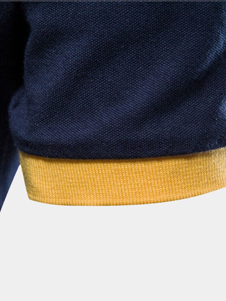 Royal Crest Pikétröja – Exklusiva Pikétröjor för den Stilmedvetne