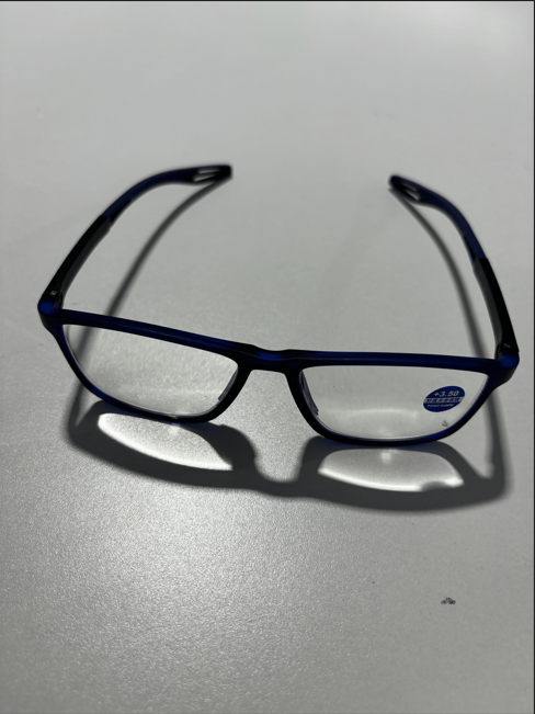 Ultralätta läsglasögon för kvinnor och män – Niman