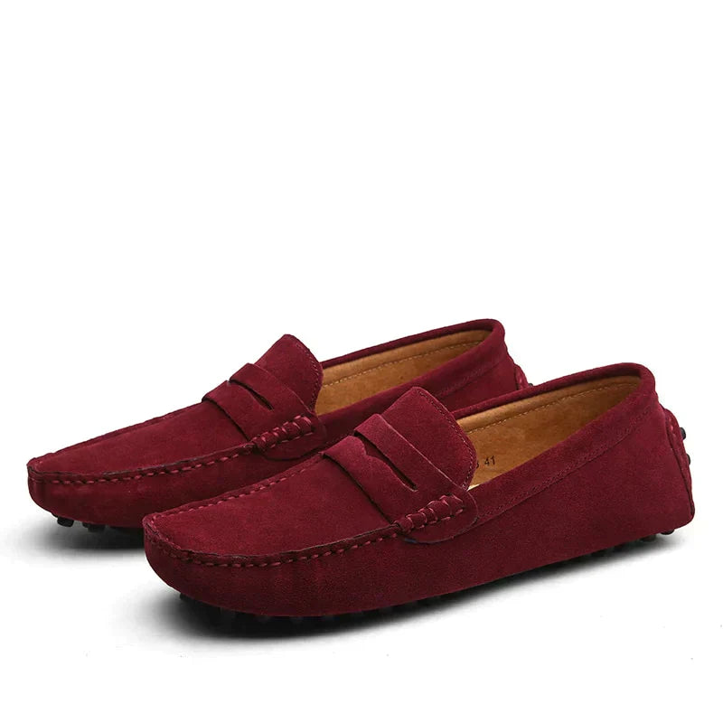 Hugo - Herr Italienska Lediga Loafers