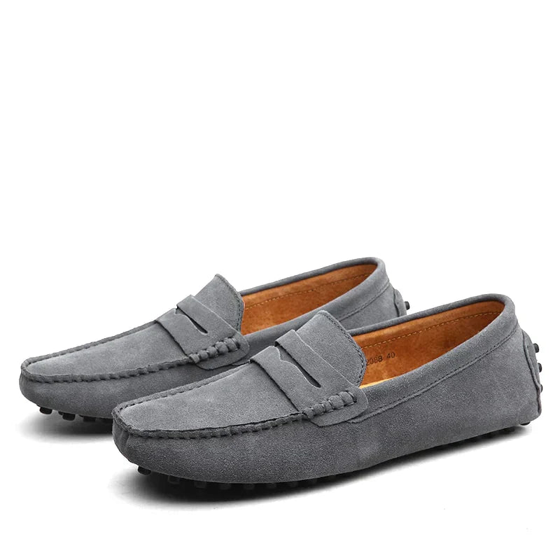 Hugo - Herr Italienska Lediga Loafers