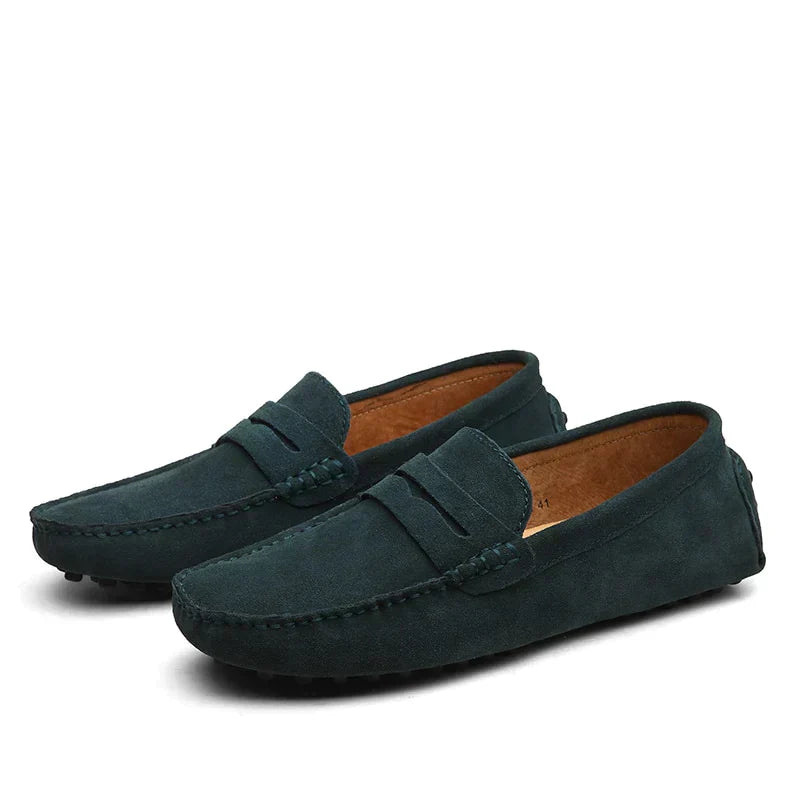 Hugo - Herr Italienska Lediga Loafers