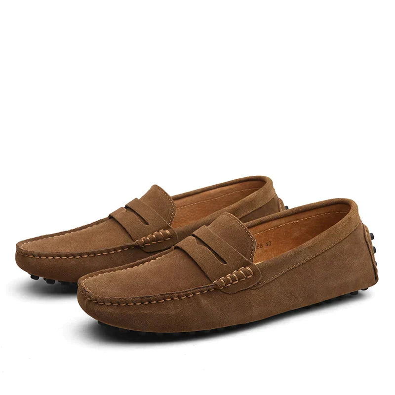 Hugo - Herr Italienska Lediga Loafers