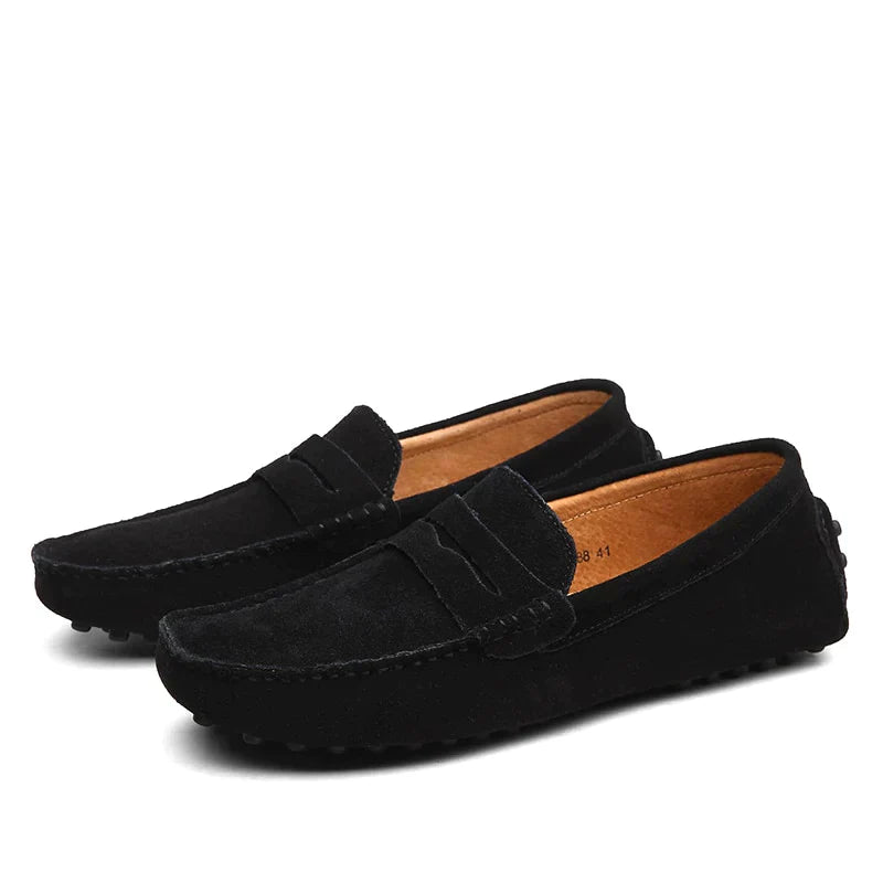 Hugo - Herr Italienska Lediga Loafers
