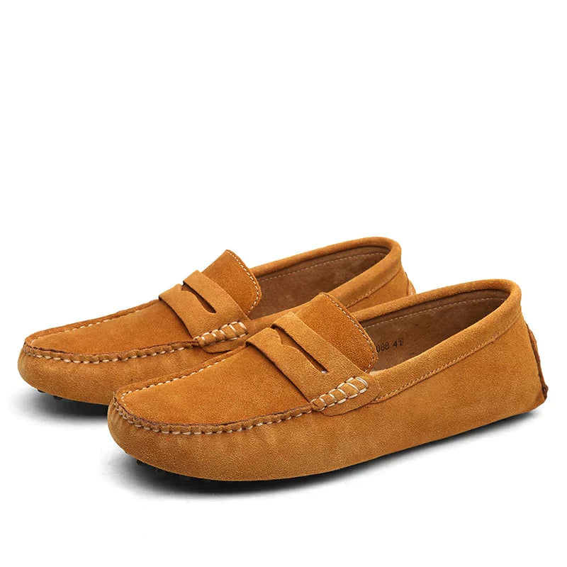 Hugo - Herr Italienska Lediga Loafers