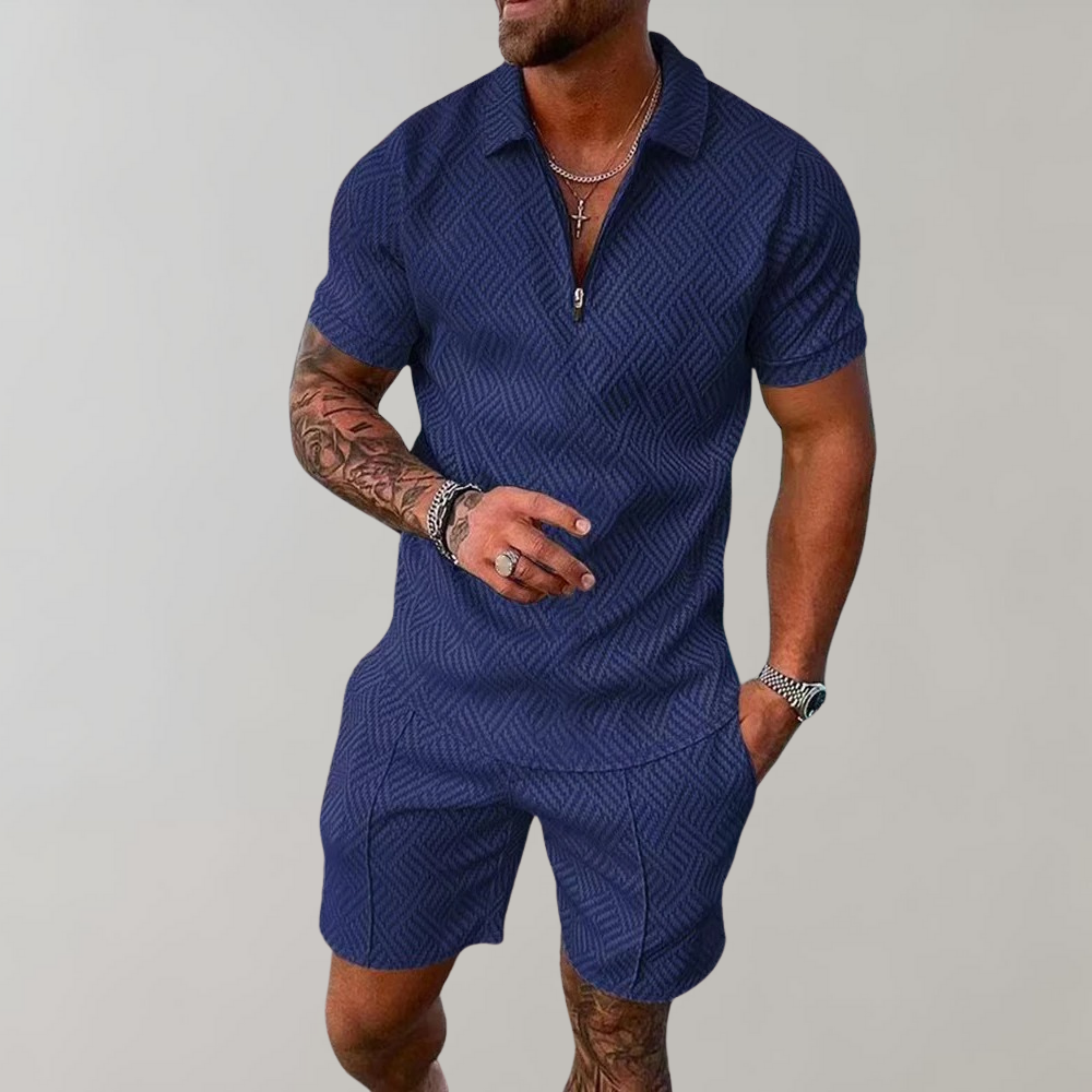 Hugo - summer set for men
