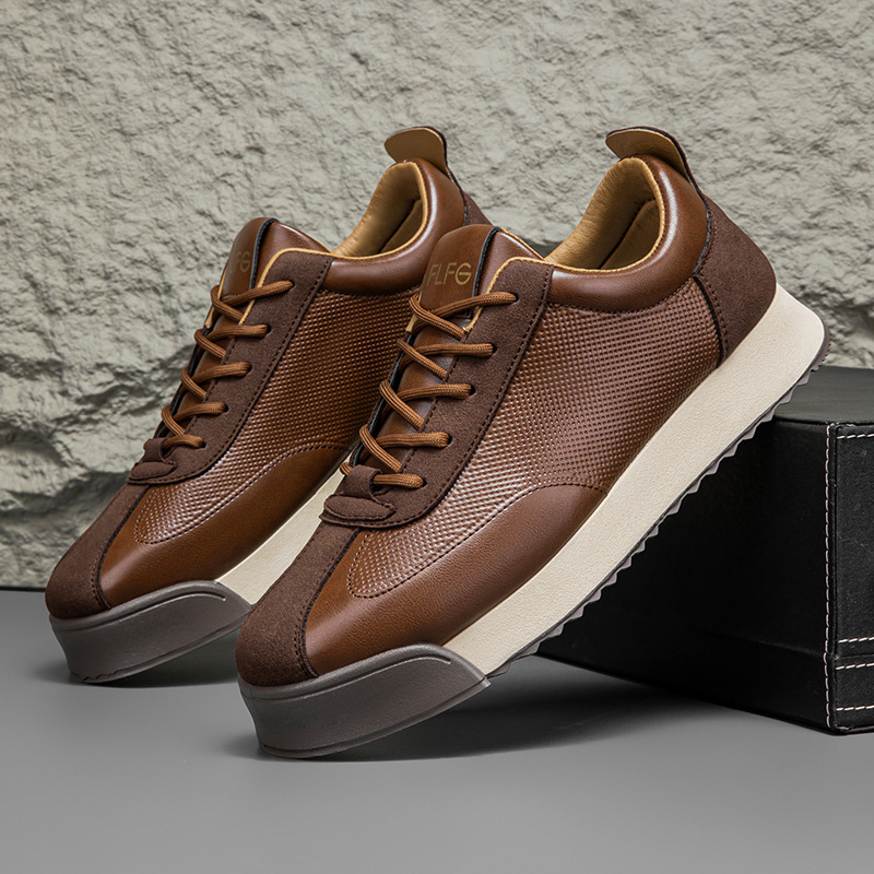 Solorfit | Italienska herrsneakers