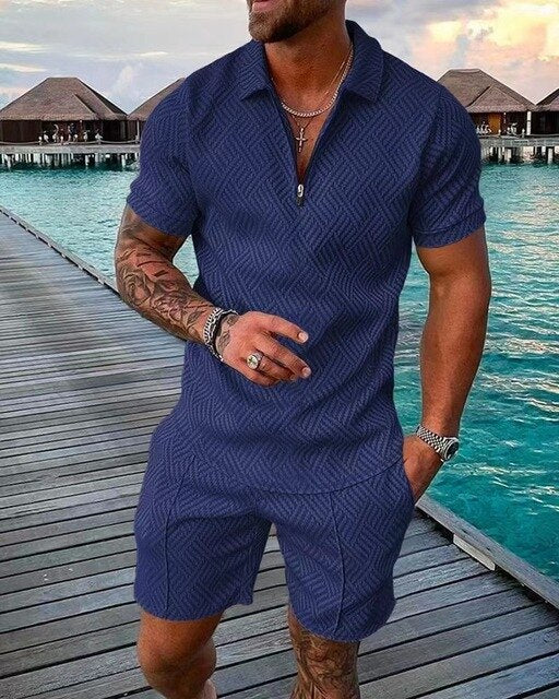 HUGO Two-piece set | Luxury summer set for men