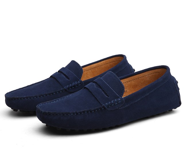 Hugo - Herr Italienska Lediga Loafers