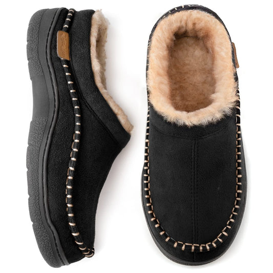 Joris | Soft Slippers For Men Slip On