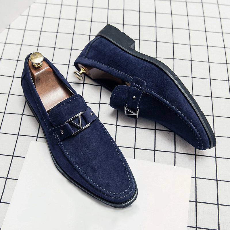 Roberto | Urban Loafers – Classic Men’s Slip-On Shoes for Everyday Wear
