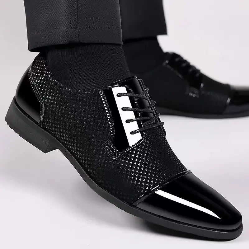 Nico Moretti Men Dress Shoes