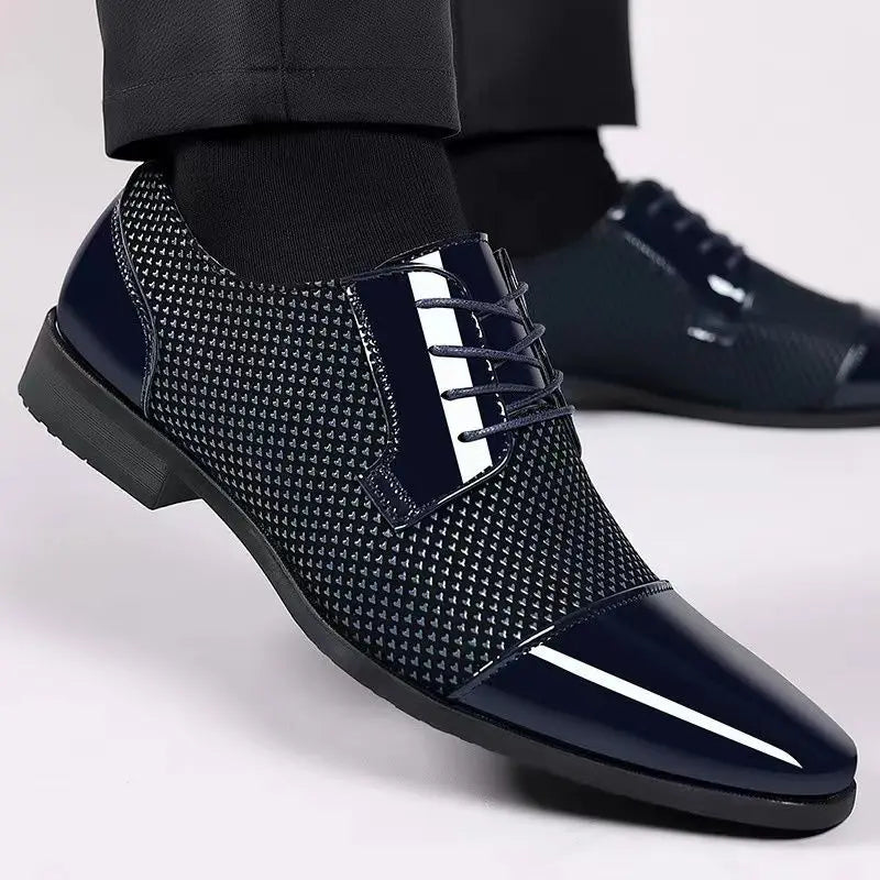 Nico Moretti Men Dress Shoes