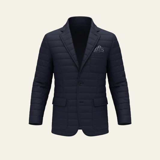 The Milan Puffer Men Exterior Jacket Bomber