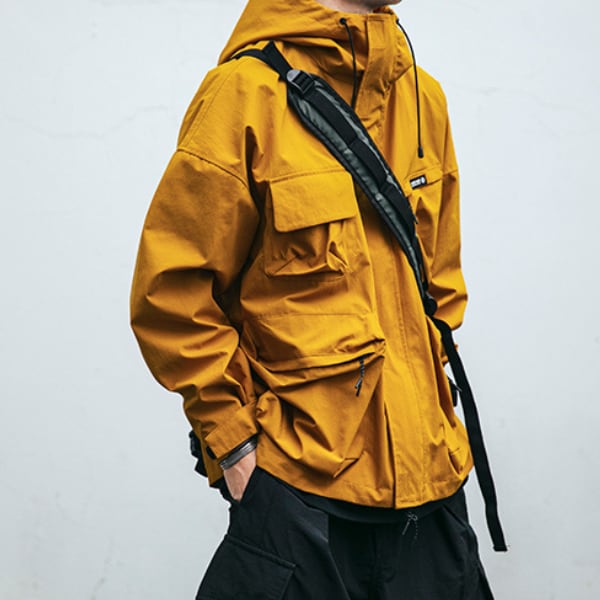 Urban Drift Jacket – Lampweight, Warm & Effortlessly Stylish