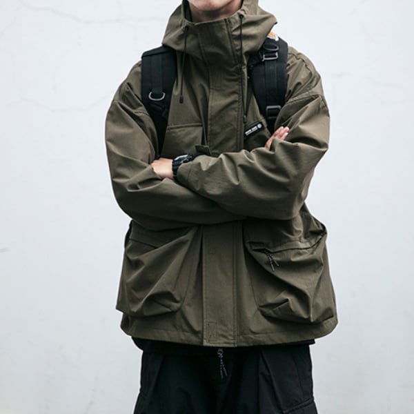 Urban Drift Jacket – Lampweight, Warm & Effortlessly Stylish