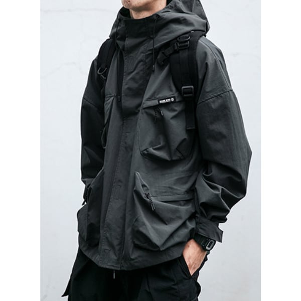 Urban Drift Jacket – Lampweight, Warm & Effortlessly Stylish