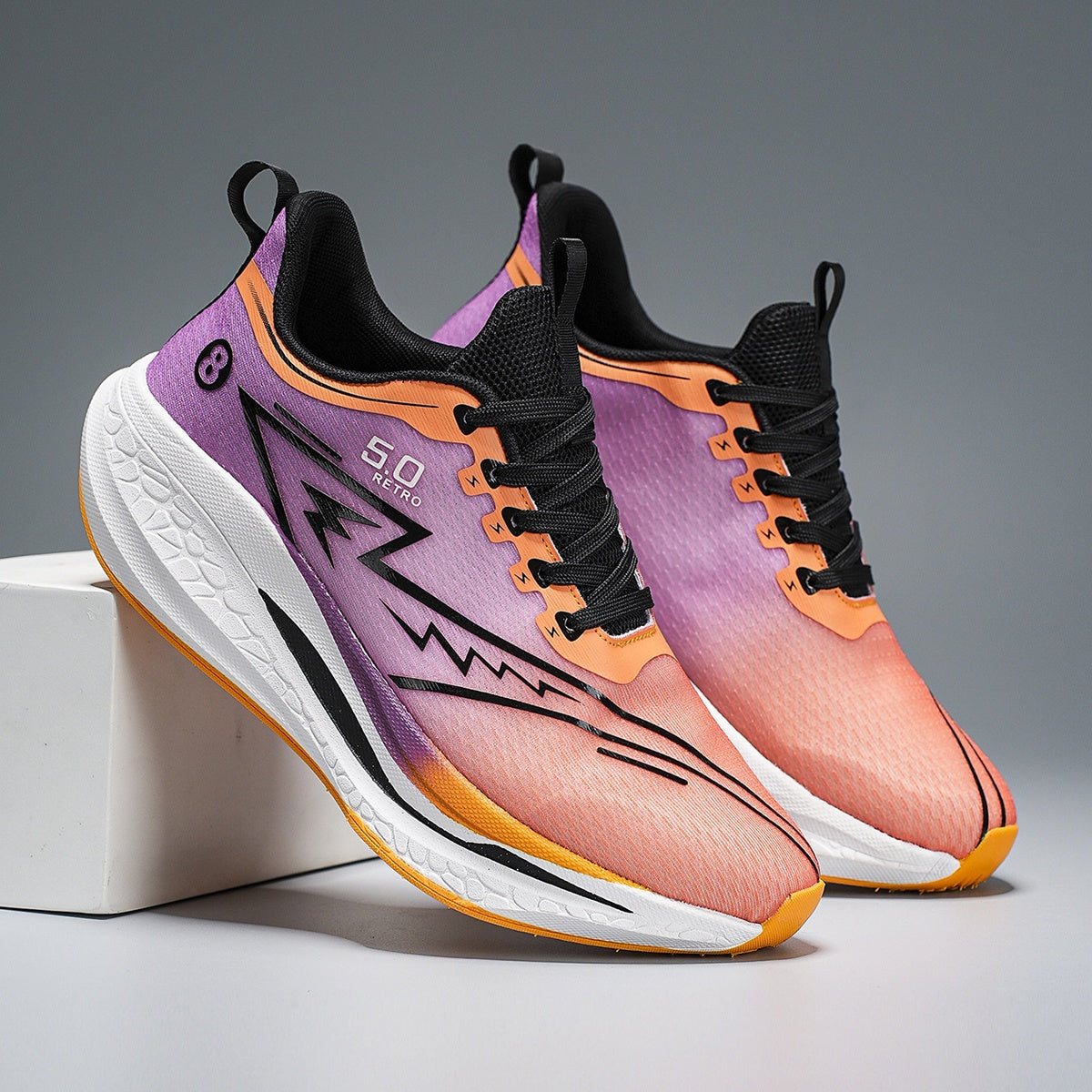 Klassiska Ultra-Lampa Vandrings- och Friluftsskor – Andningsbar Bekvämlighet för Honom och Henne