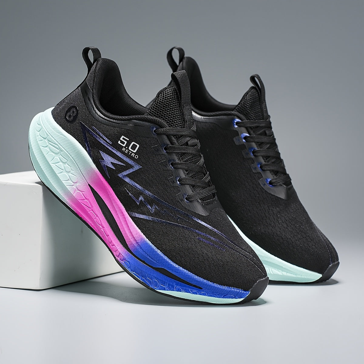 Klassiska Ultra-Lampa Vandrings- och Friluftsskor – Andningsbar Bekvämlighet för Honom och Henne