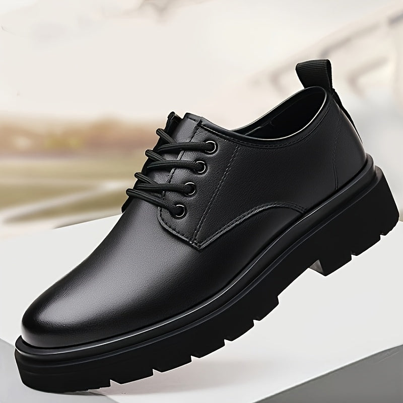 Men's Leather Shoes | Formal & Stylish | Italian Look | Luxury & Comfort
