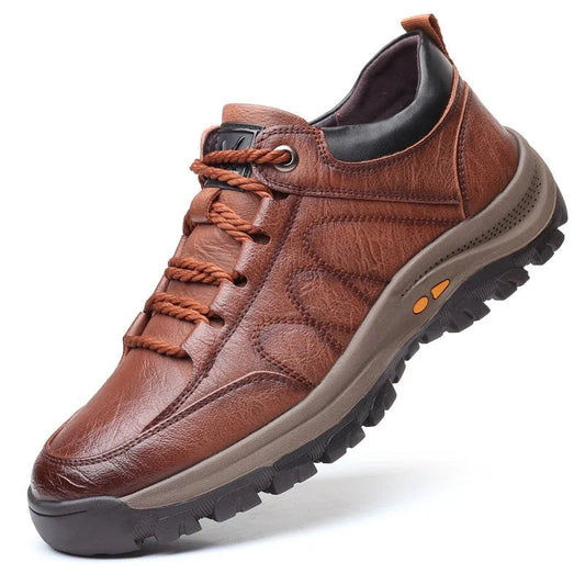 NEW ORTHOPAEDIC LEATHER SHOES FOR MEN
