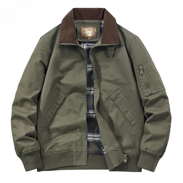 Men's Montana Retro Bomber Jacket