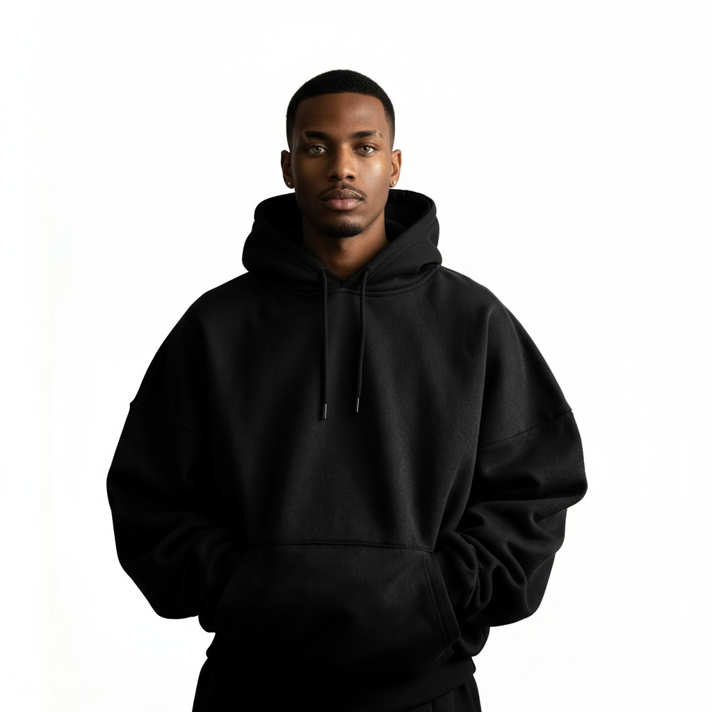 Tvådelad träningsdräkt långbyxor grundläggande