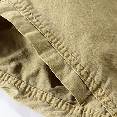 Military Army Cargo Shorts Summer Elegant