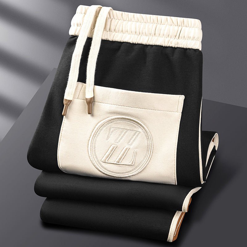 Men’s 2-Piece Tracksuit Set – Zip Vest & Joggers